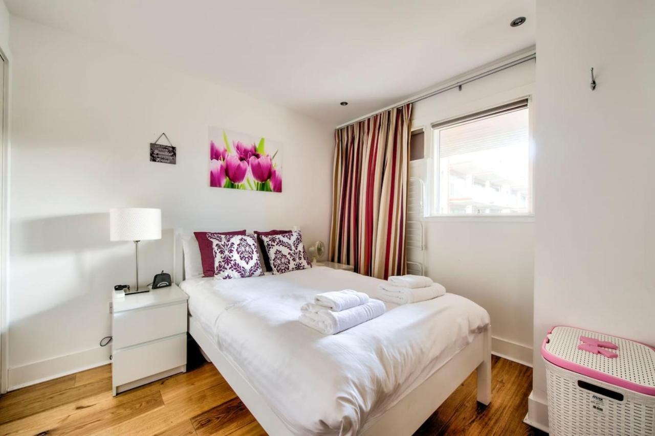 Guestready - Bright Modern 1 Bed Close To City Centre Edinburgh Ngoại thất bức ảnh